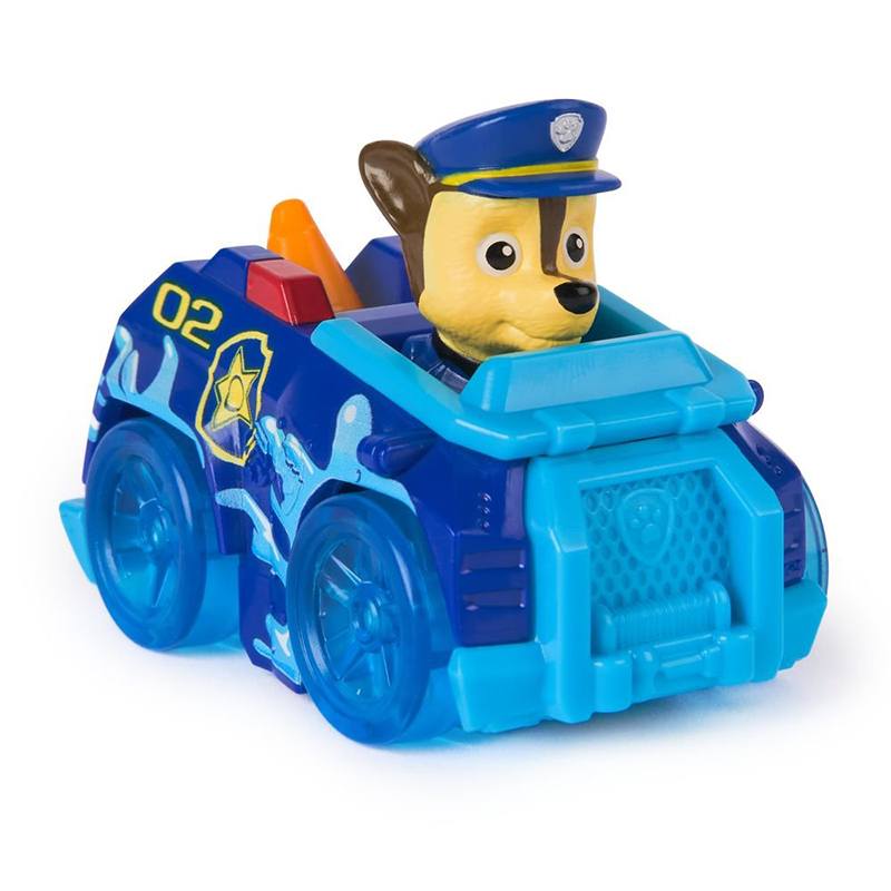 Paw Patrol Veículo Pup Squad Racers Chase - Imagem 1