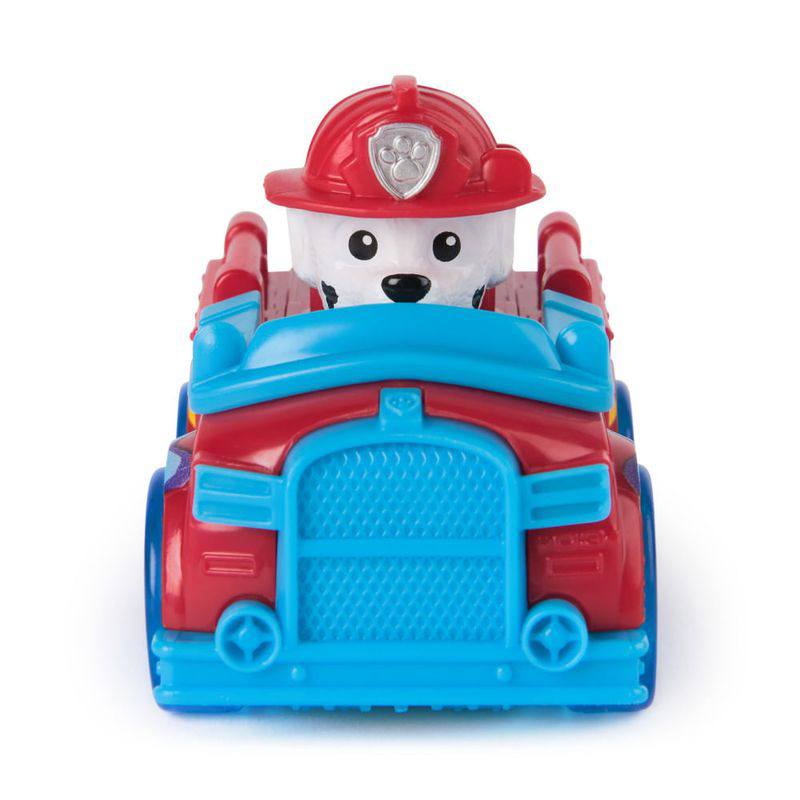 Paw Patrol Vehículo Pup Squad Racers Marshall - Imagen 1