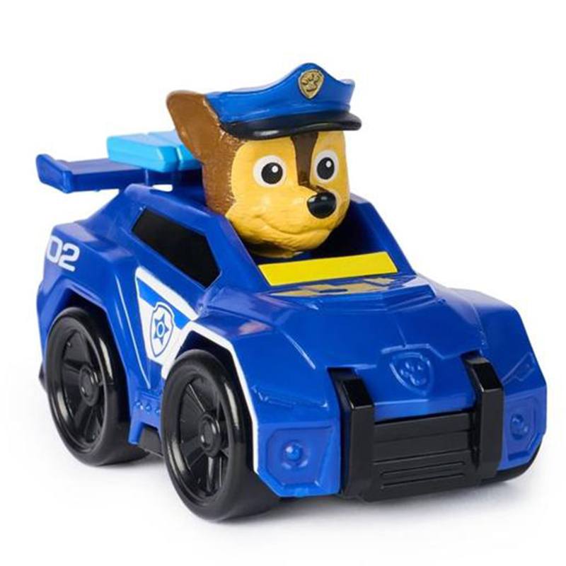 Paw Patrol Vehículo Search and Rescue Chase - Imagen 1
