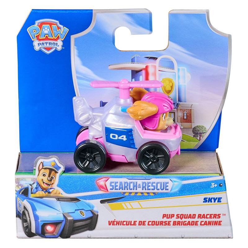 Paw Patrol Vehículo Search and Rescue Skye