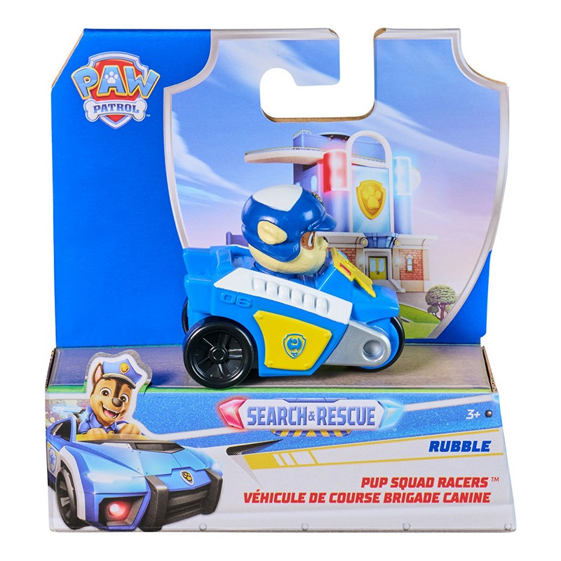 Paw Patrol Vehículo Search and Rescue Rubble