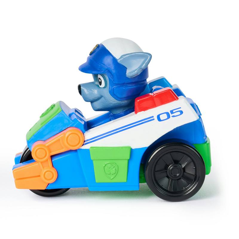 Paw Patrol Veículo Search and Rescue Rocky - Imagem 1