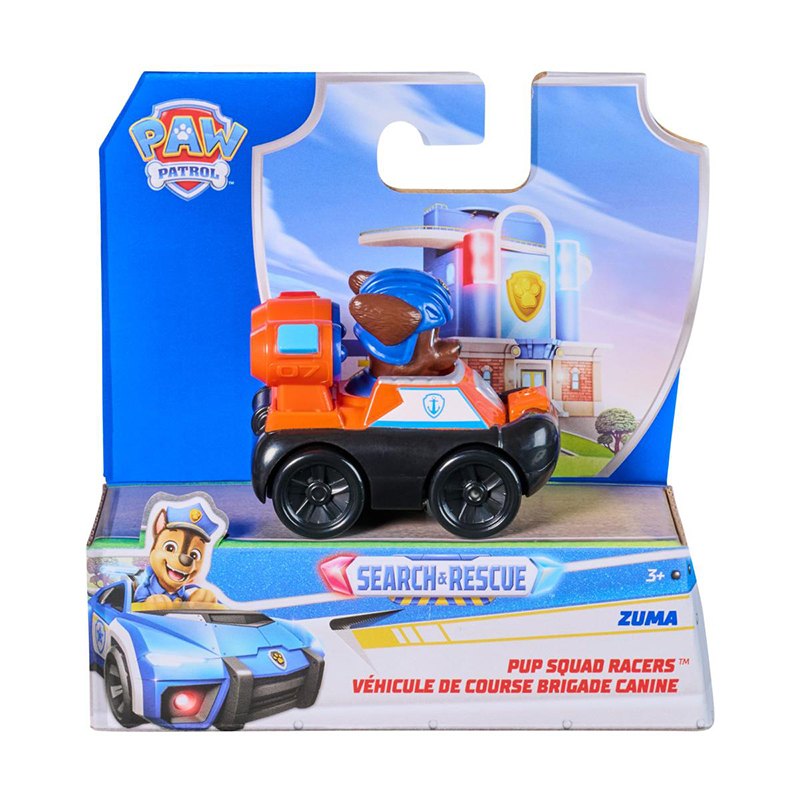 Paw Patrol Vehículo Search and Rescue Zuma