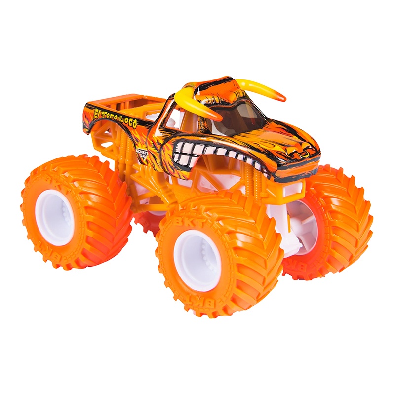 Monster Jam Veículo Toro Loco 1:64 - Imagem 1