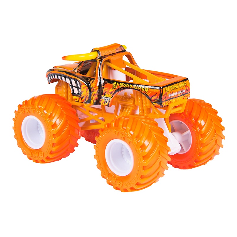 Monster Jam Veículo Toro Loco 1:64 - Imagem 2