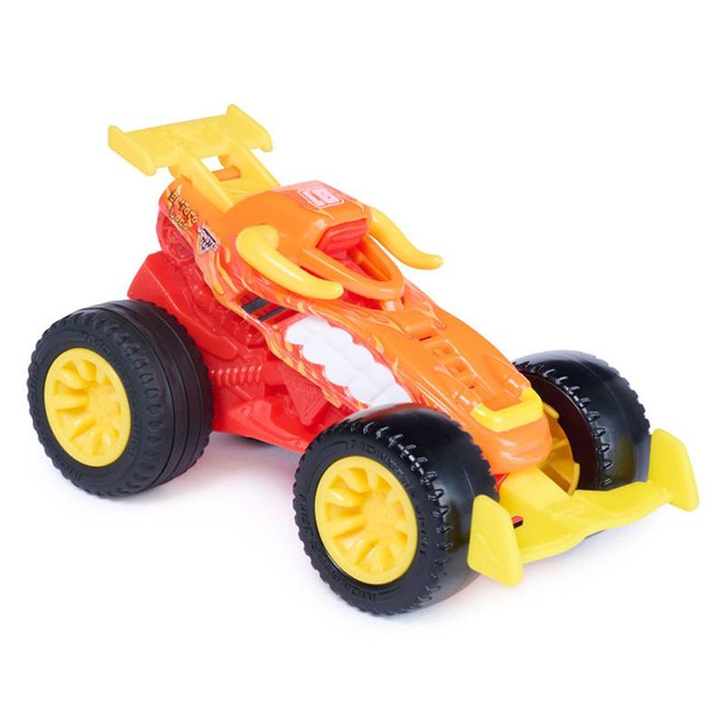 Monster Jam Coche Speed Motors Toro Loco 1:64
