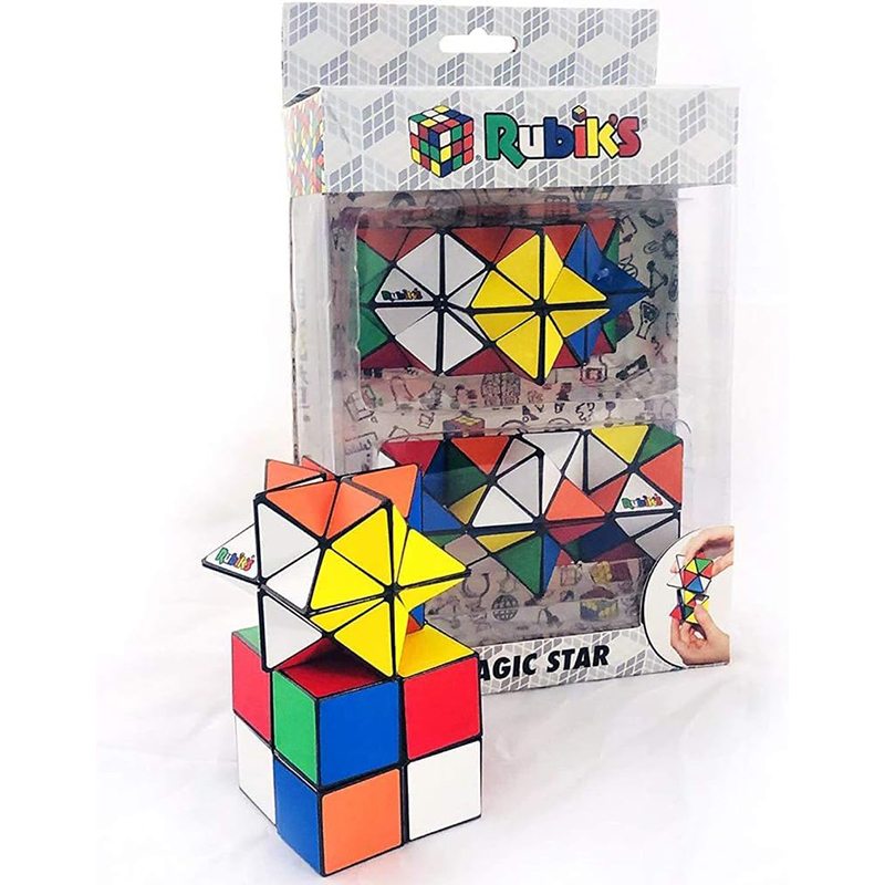 Rubik's Pack Magic Star - Imagen 1