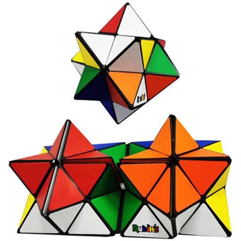 Rubik's Pack Magic Star - Imagen 2