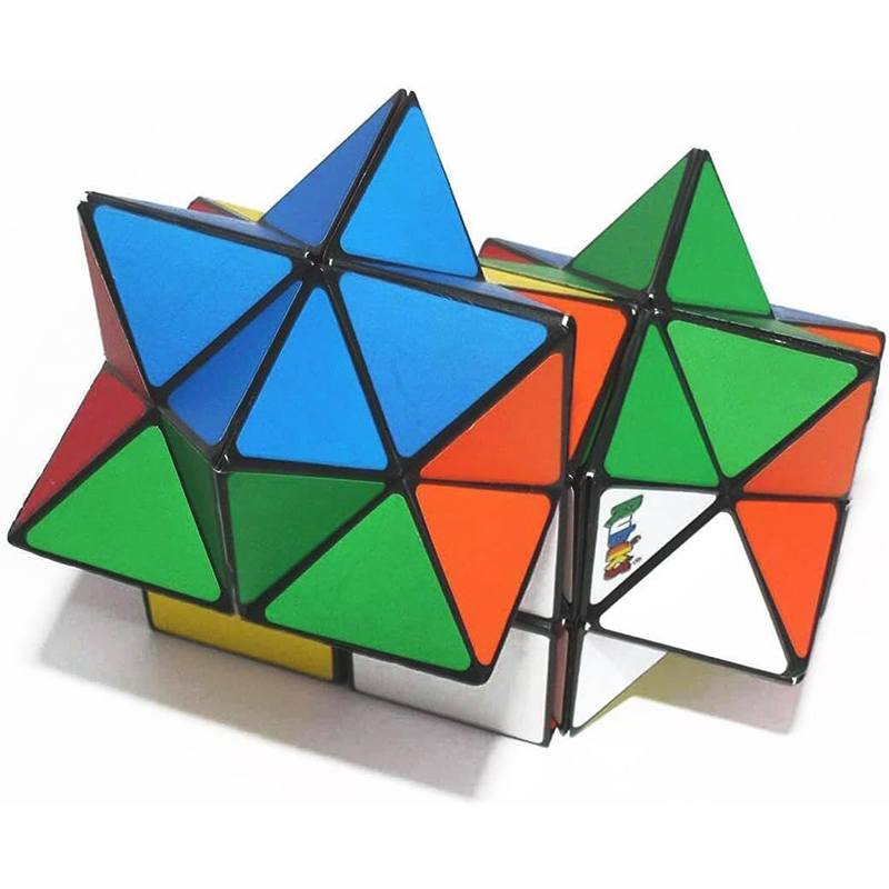 Rubik's Pack Magic Star - Imatge 3