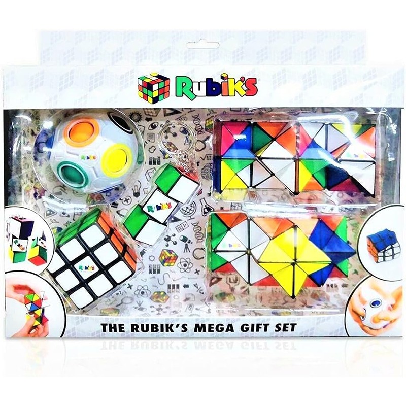 Rubik's Magic Star 5 Pack Regalo - Imagen 1