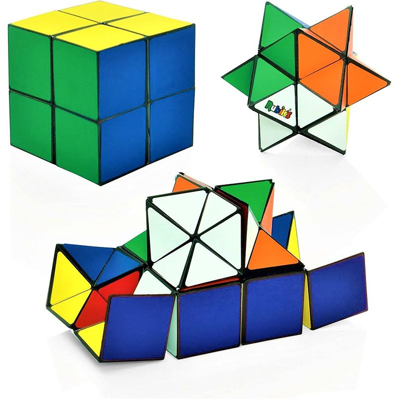 Rubik's Magic Star 5 Pack Regalo - Imagen 2