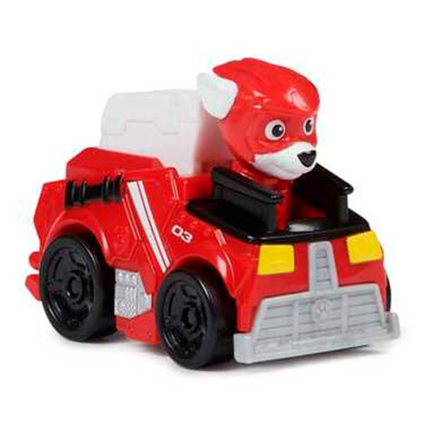 Patrulla canina de rescate, juego de cachorros, coche de juguete, patrulla  canina, juguetes, modelo de figura de acción, marshall, vehículo de