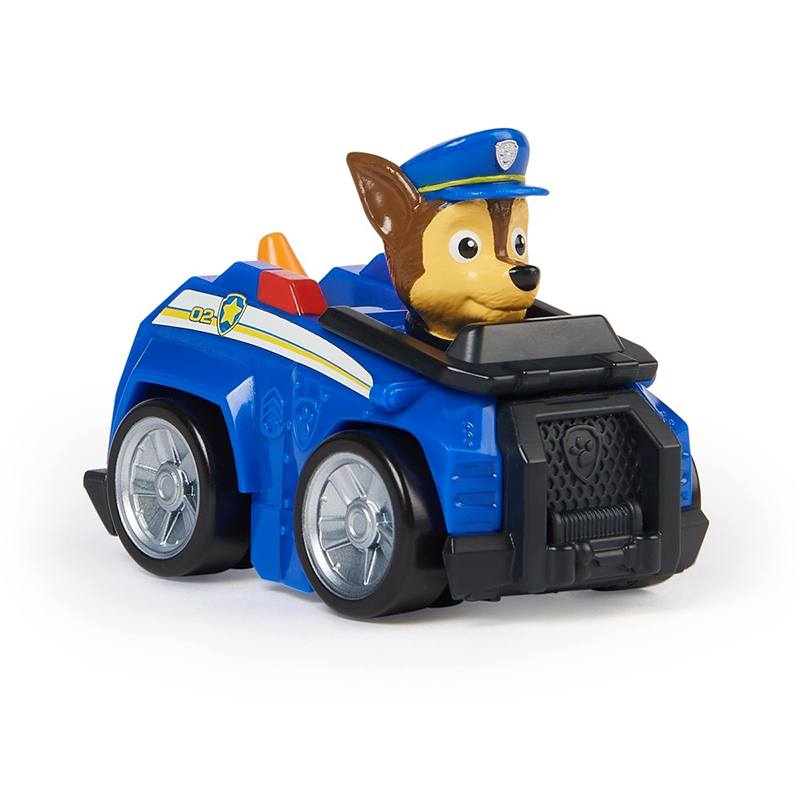 Patrulha Pata Veículo Chase Pup Squad Racers - Imagem 1