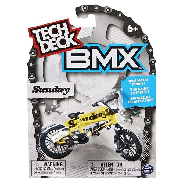 Tech Deck Bicicleta BMX - Imagem 1
