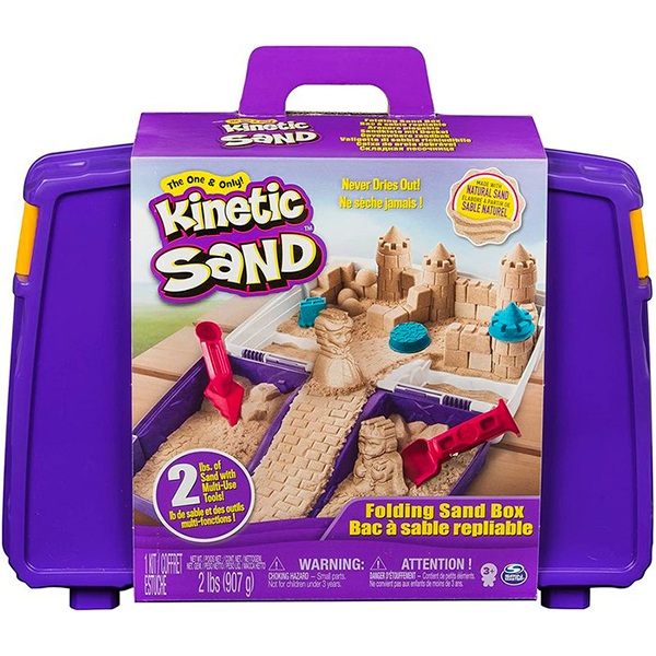 Kinetic Sand Pasta - Imagem 1