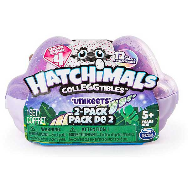 Pack 2 Hatchimals con Huevera - Imagen 2
