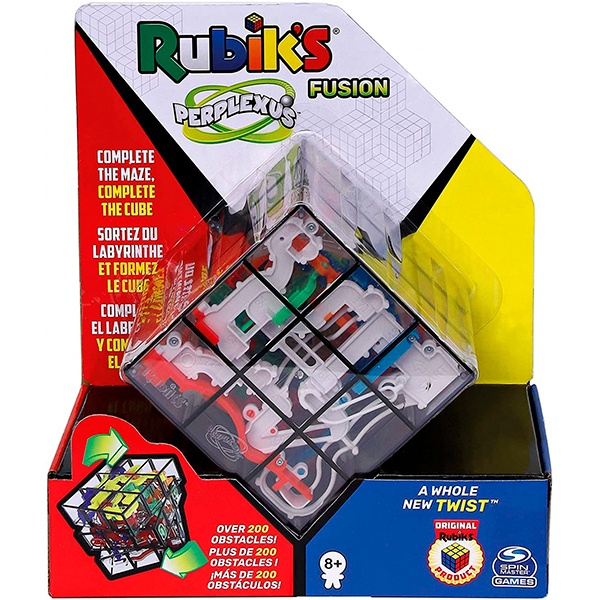 Rubik's Perplexus Fusion - Imagem 1