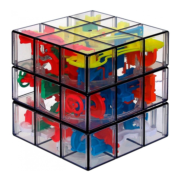 Rubik's Perplexus Fusion - Imagem 1
