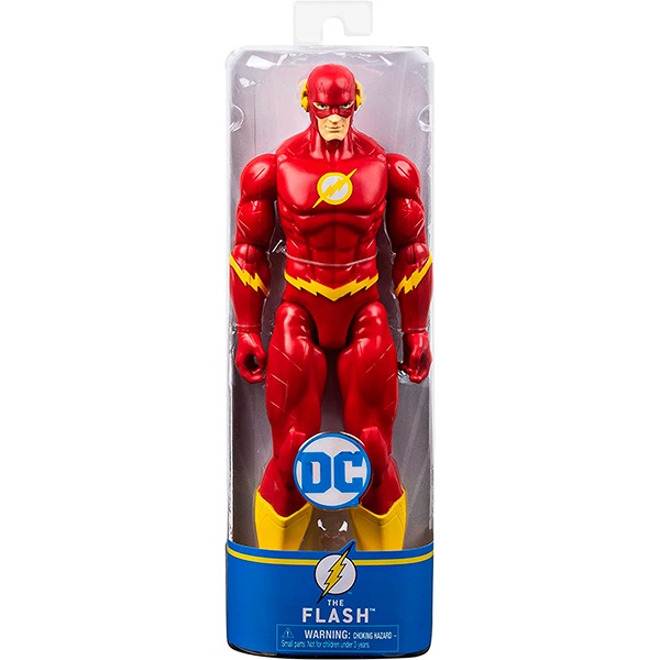 DC Comics Figura Flash 30cm - Imagem 2