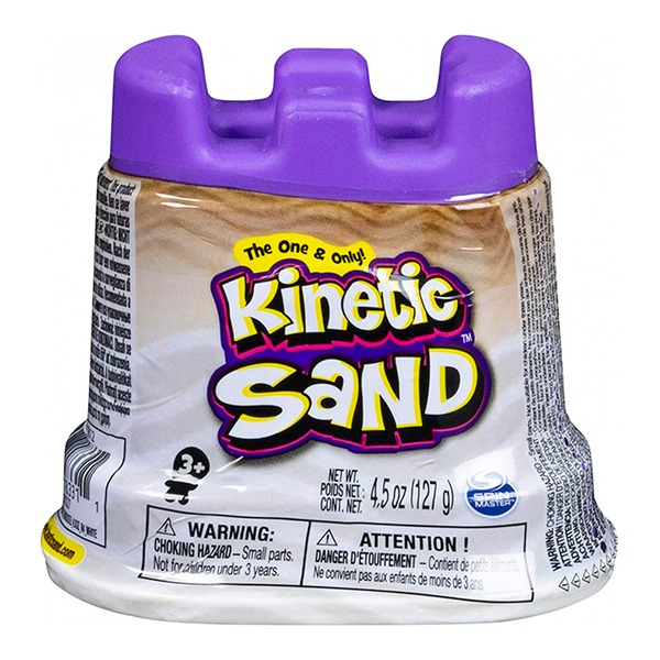 Kinetic Sand Mini Castillo - Imagen 1
