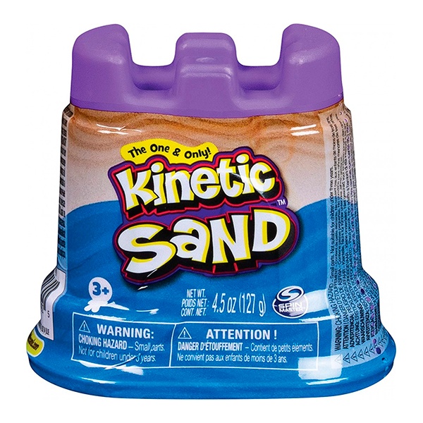 Kinetic Sand Mini Castillo - Imatge 1