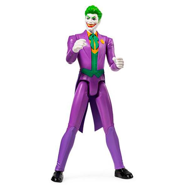 DC Batman Figura Joker 30cm - Imagem 1