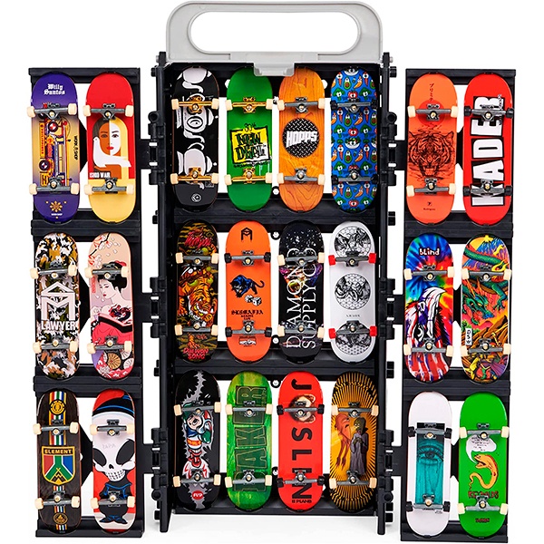 Tech Deck Play and Display - Imagen 4