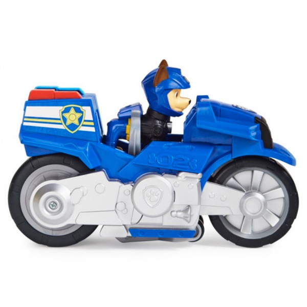 Patrulla Canina Moto Pups Chase - Imatge 1
