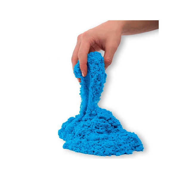 Kinetic Sand Bolsa Arena Azul - Imagen 2