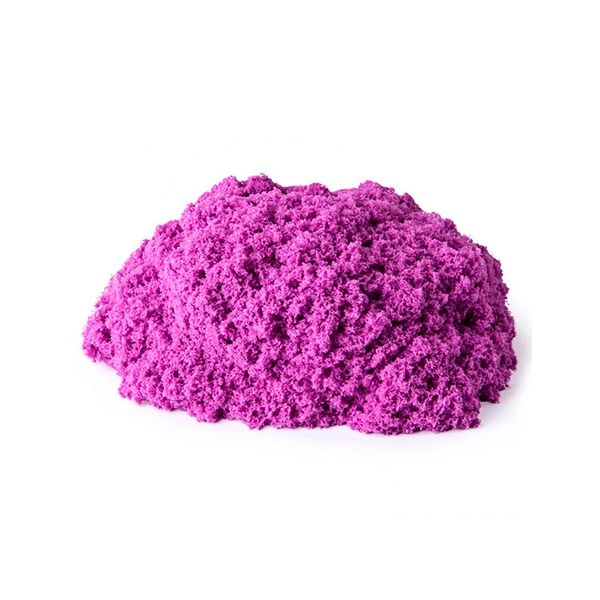 Kinetic Sand Bolsa Arena Lila - Imagen 1