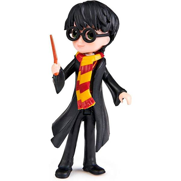 Harry Potter Mini Figura Wizarding Harry - Imagen 1
