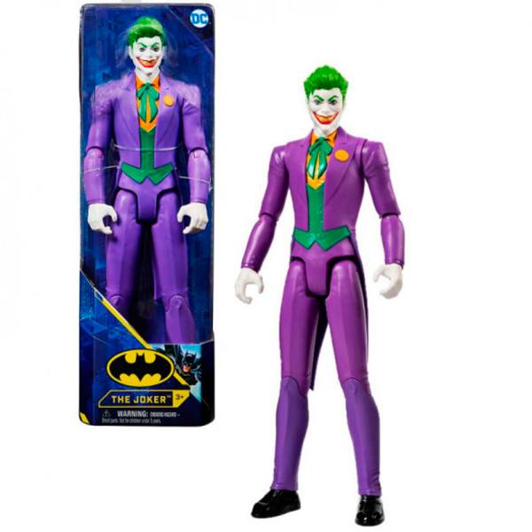 Batman Figura Joker 30cm - Imagem 1