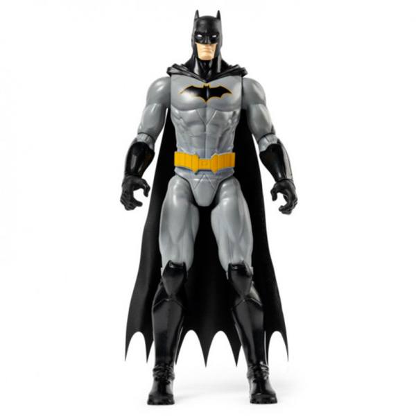 Batman Figura Batman Rebirth 30cm - Imagem 1