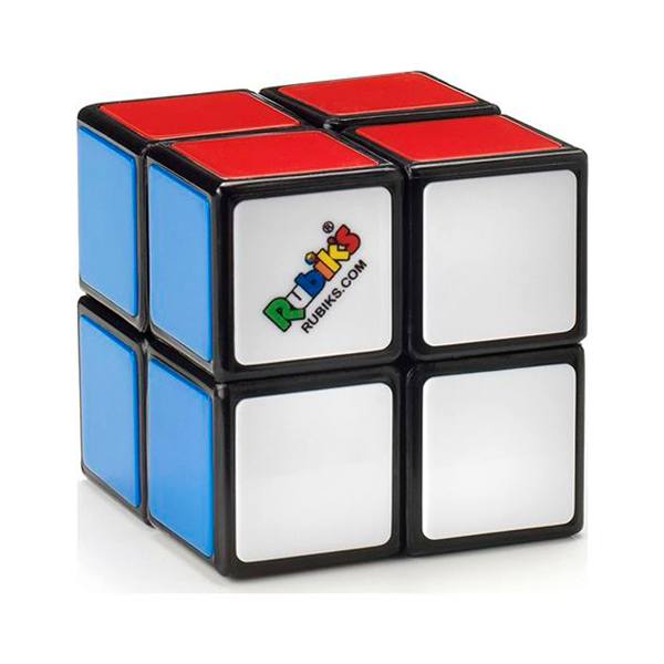 Rubik's Mini 2x2 - Imagem 1