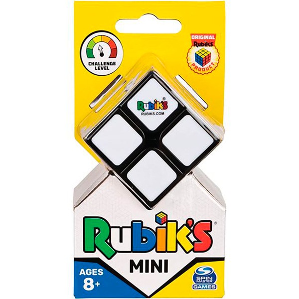 Rubik's Mini 2x2 - Imagen 1