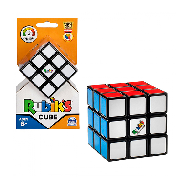 Rubik's Cub 3 x 3 - Imatge 1