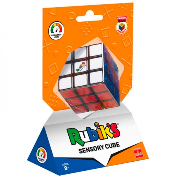 Rubik's Cub 3 x 3 - Imatge 1