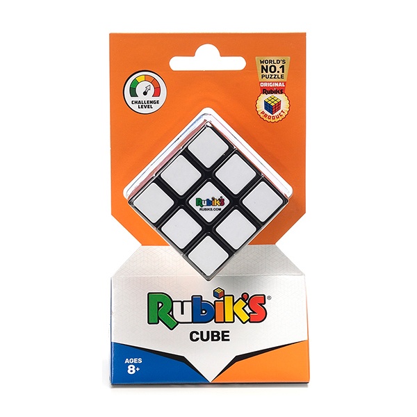 Rubik's Cub 3 x 3 - Imagem 1