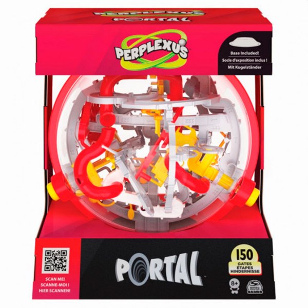 Perplexus Portal - Imagem 1