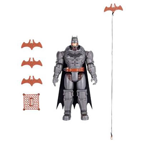 Batman Figura Electrónica Battle Strike 30cm - Imatge 3