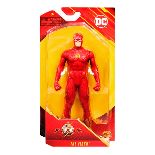 DC Comics Figura The Flash 15cm - Imatge 2