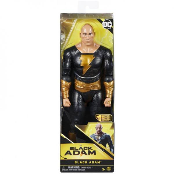 Black Adam Figura 30cm - Imagem 2