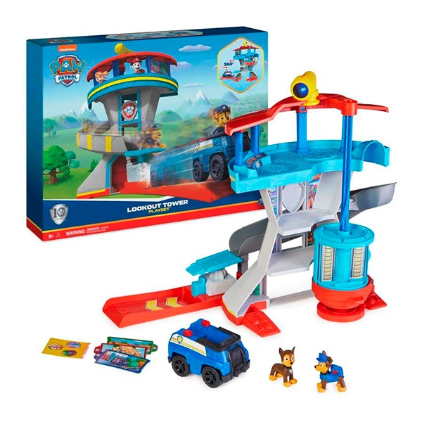 Paw Patrol Torre Control - Imatge 1