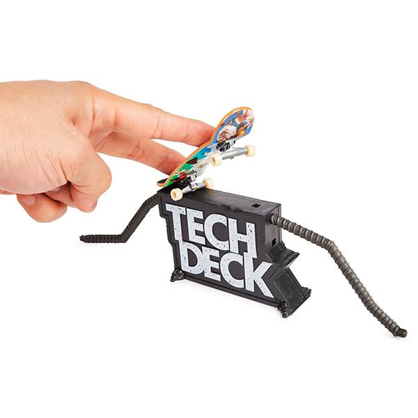 Tech Deck Pack 2 Monopatines VS Series - Imagen 4