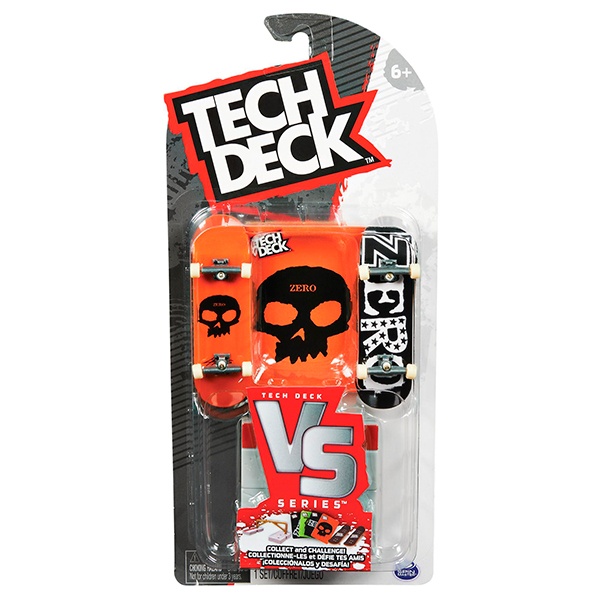 Tech Deck Pack 2 Monopatines VS Series - Imagen 5