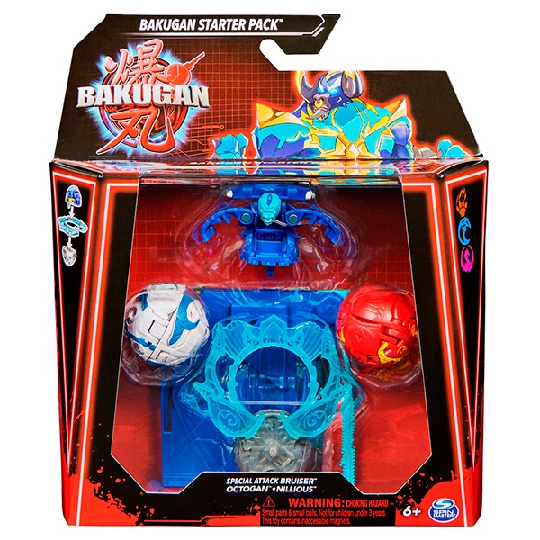 Bakugan Starter Pack - Imagem 2