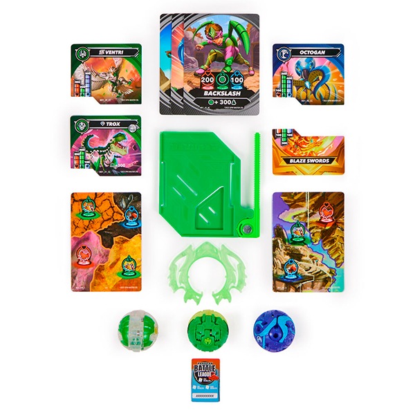 Bakugan Starter Pack - Imagem 3