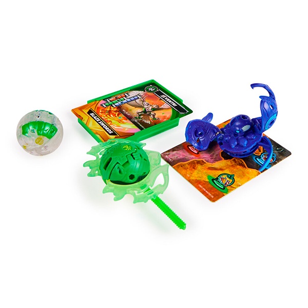 Bakugan Starter Pack - Imagem 4