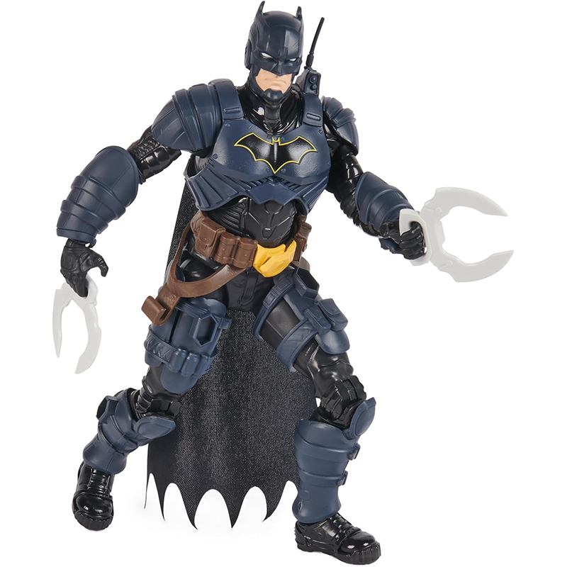 Batman Figura Deluxe 30cm - Imagem 1