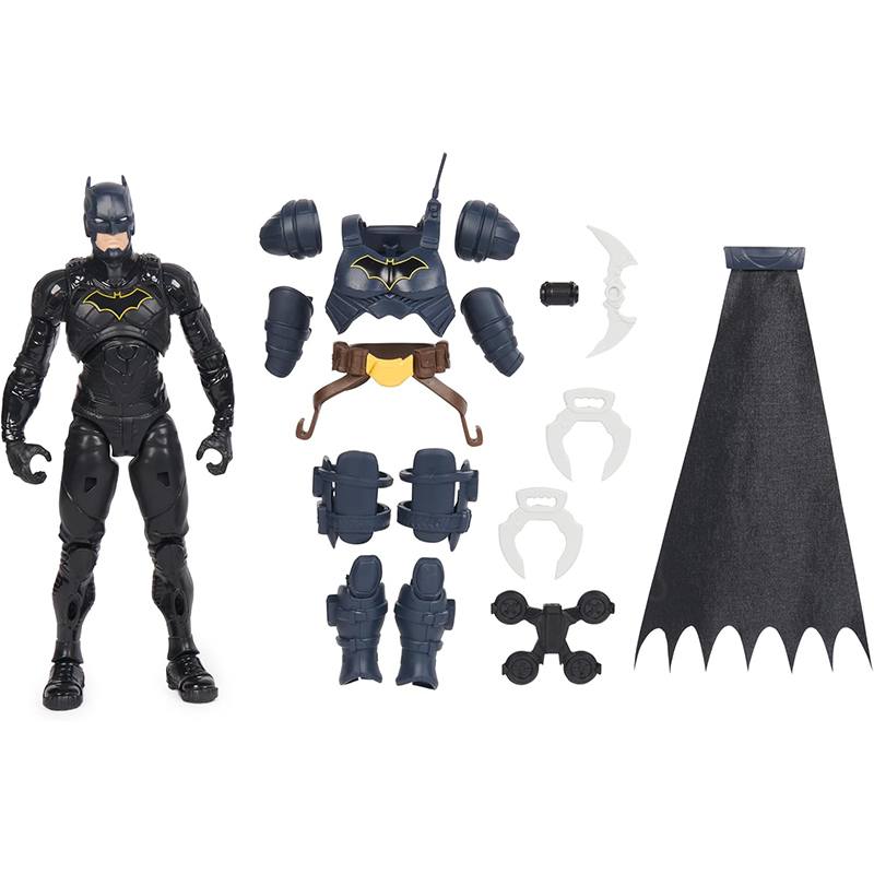 Batman Figura Deluxe 30cm - Imagem 2